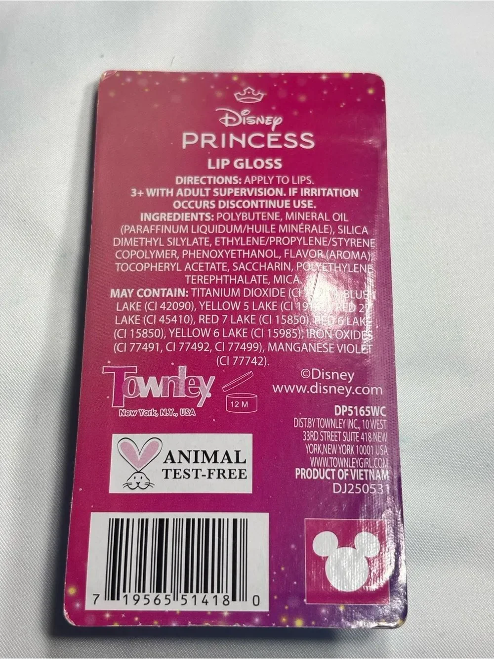 Disney two pack
